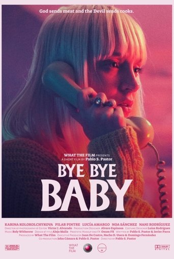 Poster of Bye Bye Baby