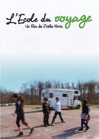 Poster of L'école du voyage