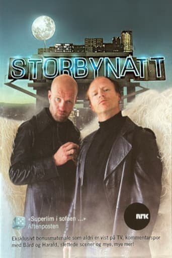 Poster of Storbynatt