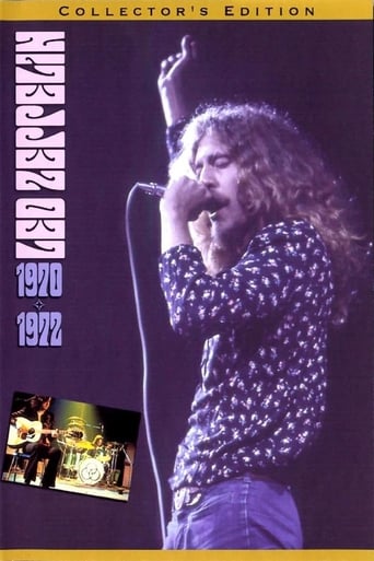 Poster of Led Zeppelin - 1970 to 1972