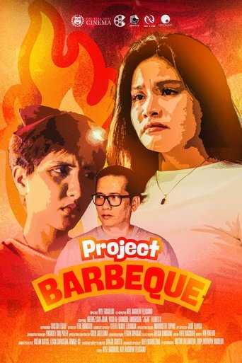 Project Barbeque Poster of Project Barbeque