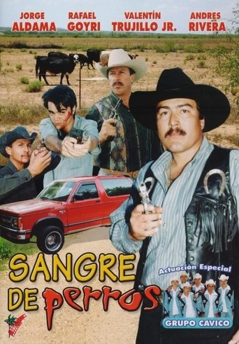 Poster of Sangre de perros