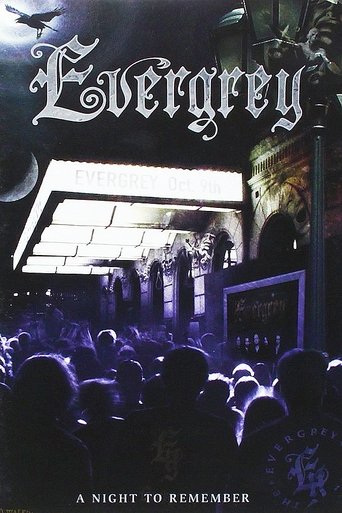 Poster of Evergrey: A Night To Remember