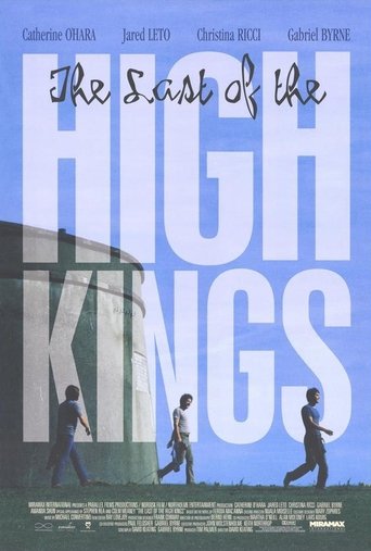 Poster of The Last of the High Kings