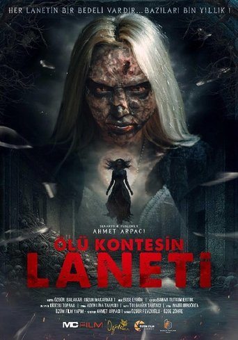 Cursed of the Dead Countess Poster of Cursed of the Dead Countess