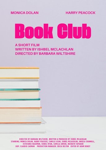 Poster of Book Club