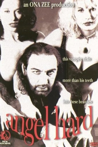 Angel Hard Poster of Angel Hard