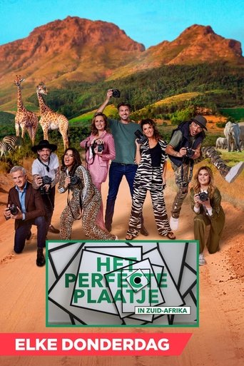 Portrait for Het Perfecte Plaatje Op Reis - Season 2: South Africa