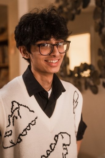 Portrait of Ali Khan