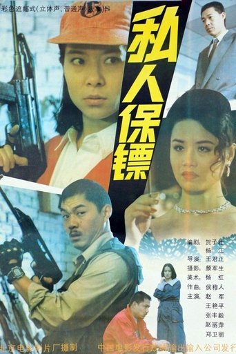 Poster of 私人保镖