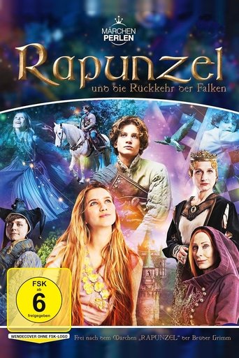 Poster of Rapunzel and the Return of the Falcons