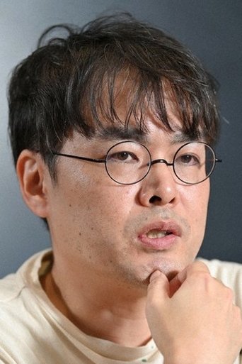 Portrait of Shinya Kawatsura