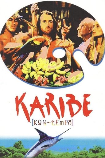 Poster of Karibe con tempo