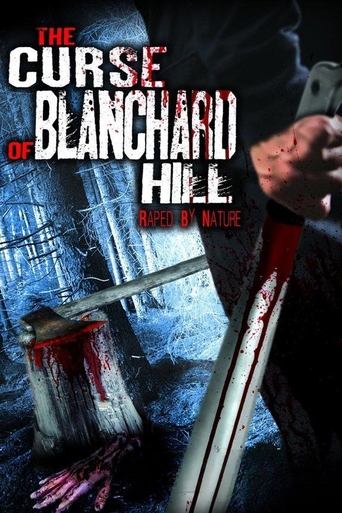 Poster of The Curse of Blanchard Hill