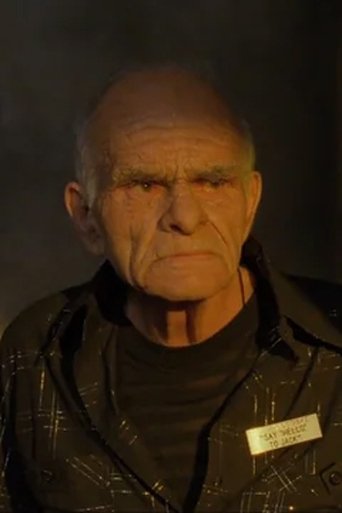 Portrait of C.H. Evans