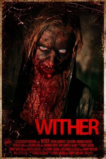 Poster of Wither