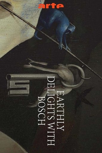 Poster of Look But Don't Touch : The Garden of Earthly Delights - Hieronymus Bosch