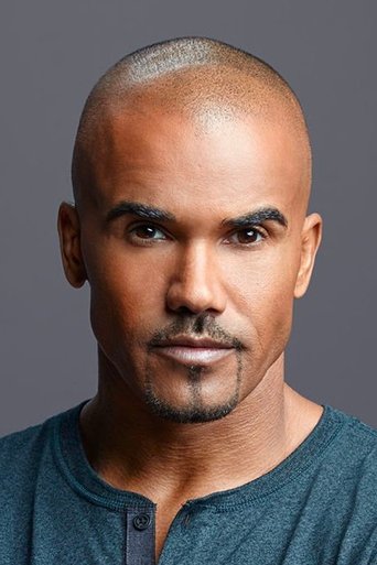 Portrait of Shemar Moore