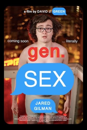 Poster of Gen. Sex