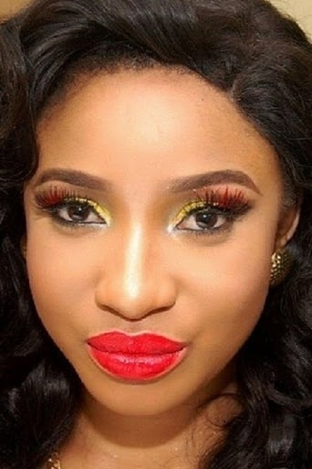 Portrait of Tonto Dikeh