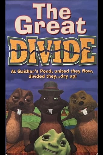 Poster of Gaither's Pond: The Great Divide