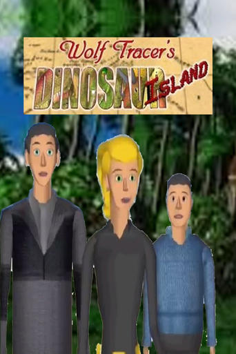 Poster of Wolf Tracer's Dinosaur Island