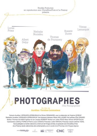 Poster of Les Photographes