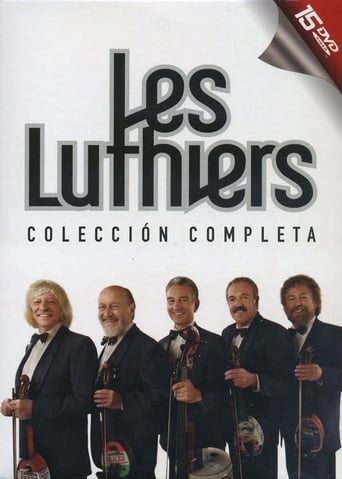 Poster of Les Luthiers Complete Collection