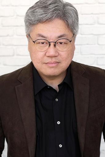 Portrait of June Yoon
