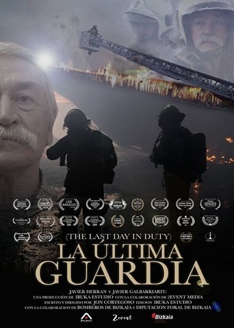 Poster of The Last Day on Duty