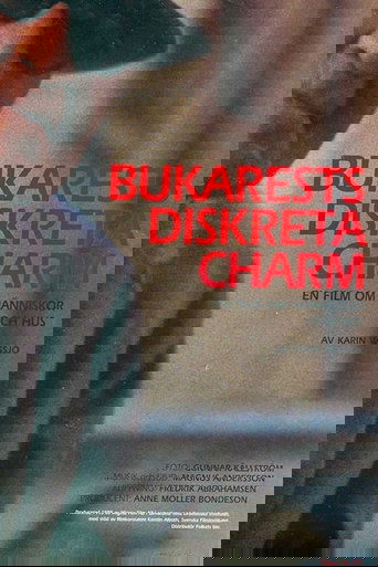 Poster of The Discreet Charm of Bucharest