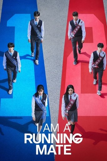 Poster of I Am a Running Mate