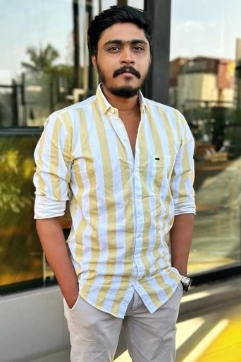 Portrait of Hari Baskar