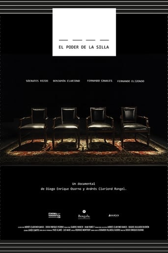 Poster of The Power of the Chair