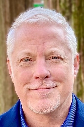 Portrait of Eric Kelso