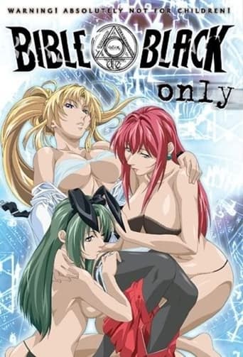 Poster of Bible Black: Only