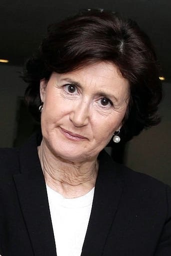 Portrait of Béatrice Gurrey