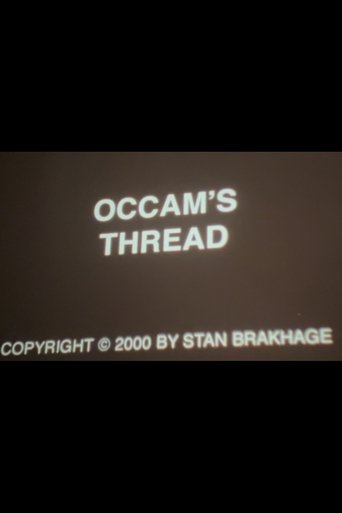 Occam's Thread Poster of Occam's Thread