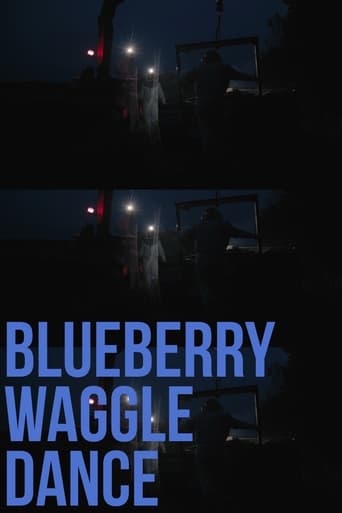 Poster of Blueberry Waggle Dance