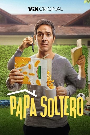 Papá Soltero Poster of Papá Soltero