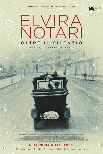 Poster of Elvira Notari: Oltre il silenzio