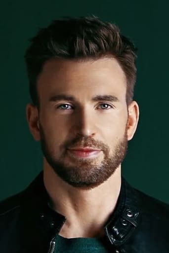 Portrait of Chris Evans