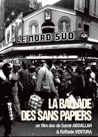 Poster of La Ballade des sans-papiers