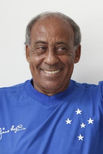 Portrait of Dirceu Lopes