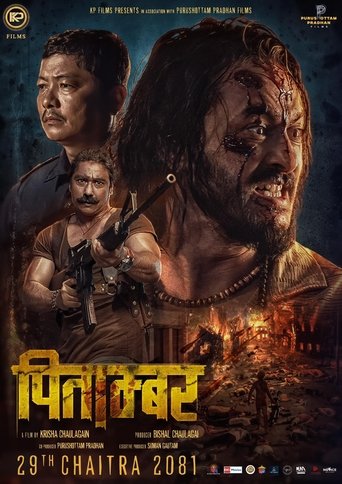 Poster of Pitambar