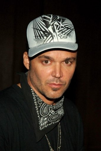 Portrait of David LaChapelle