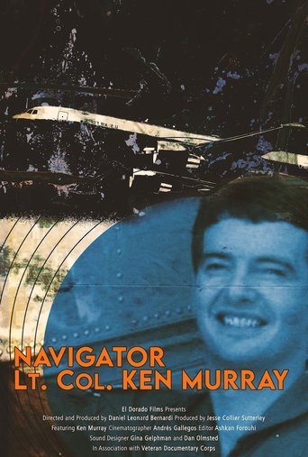 Poster of Navigator: Lt. Col. Ken Murray