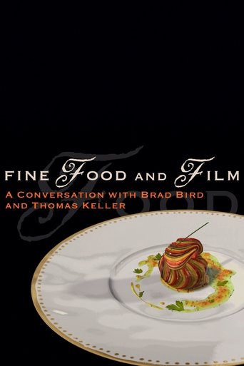 Poster of Fine Food and Film