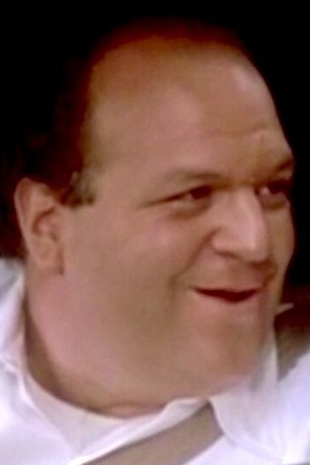 Portrait of Michael Goldfinger