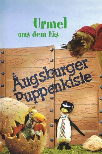 Poster of Augsburger Puppenkiste - Urmel aus dem Eis